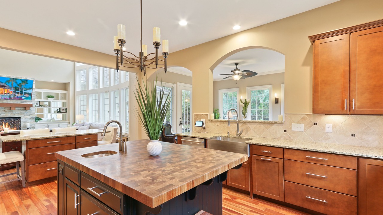 Photo of Kitchen in Maxwell
