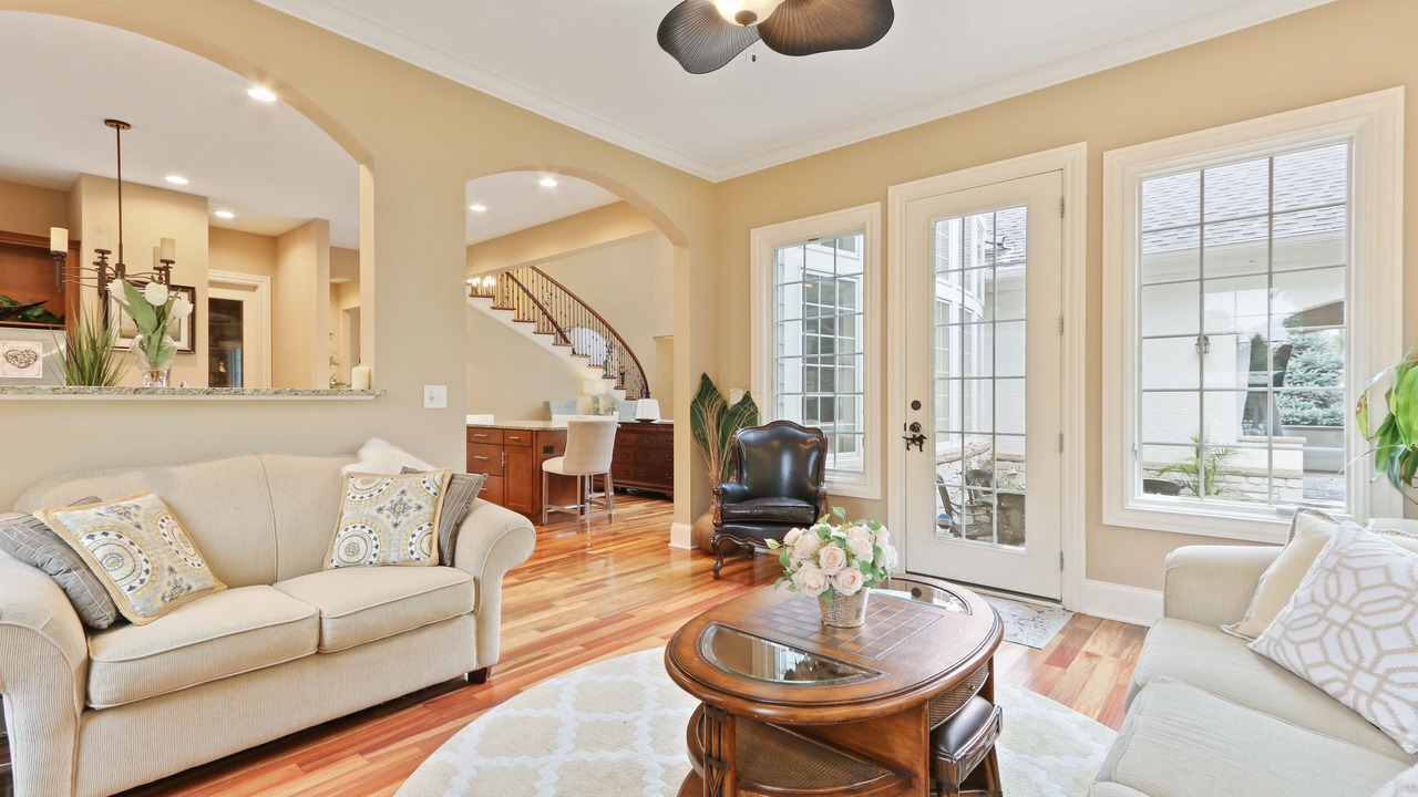 Photo of Livingroom in Maxwell