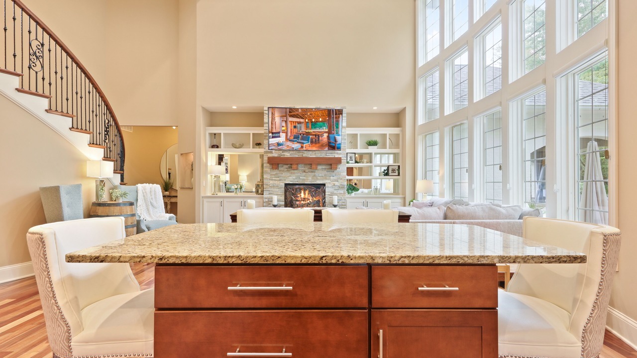 Photo of Kitchen in Maxwell