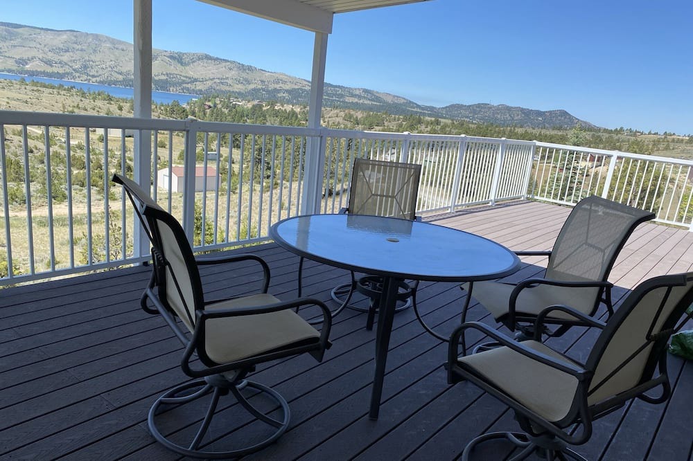 Photo of Patio Balcony in Helena