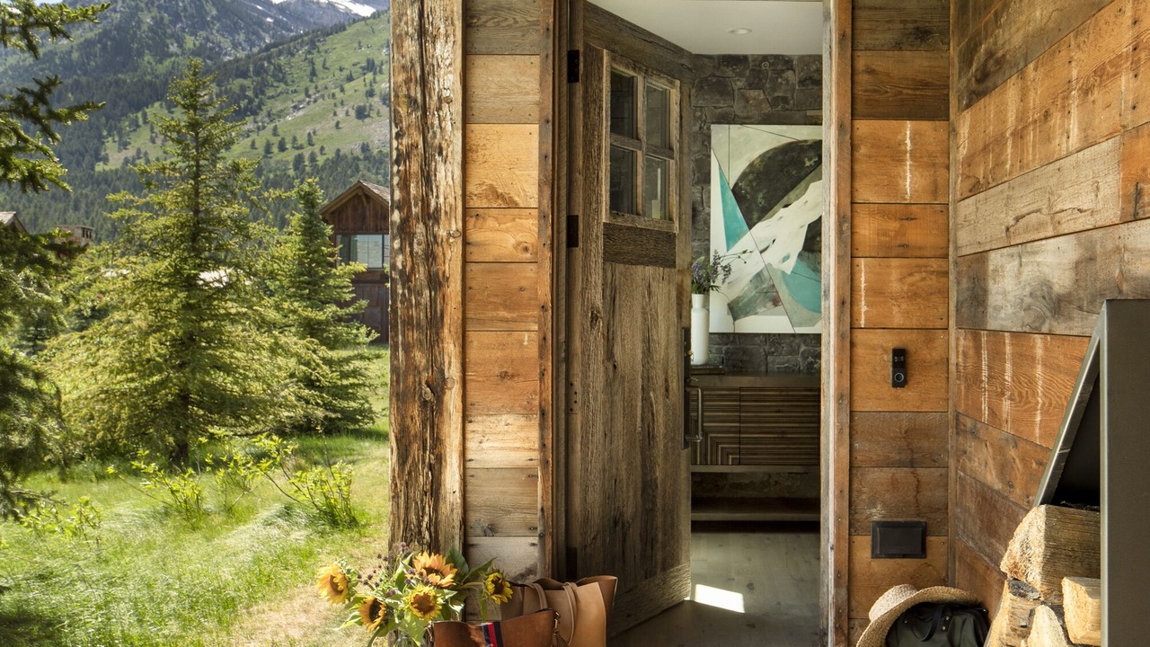 Photo of Outdoor in Teton Village