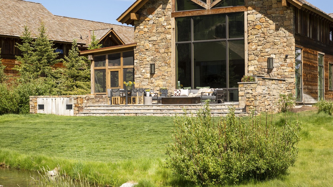 Photo of Outdoor in Teton Village
