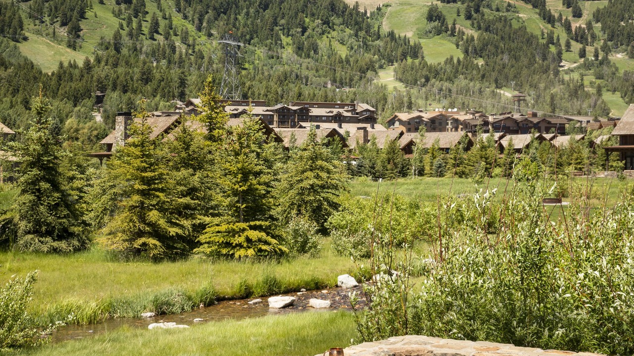 Photo of Outdoor in Teton Village