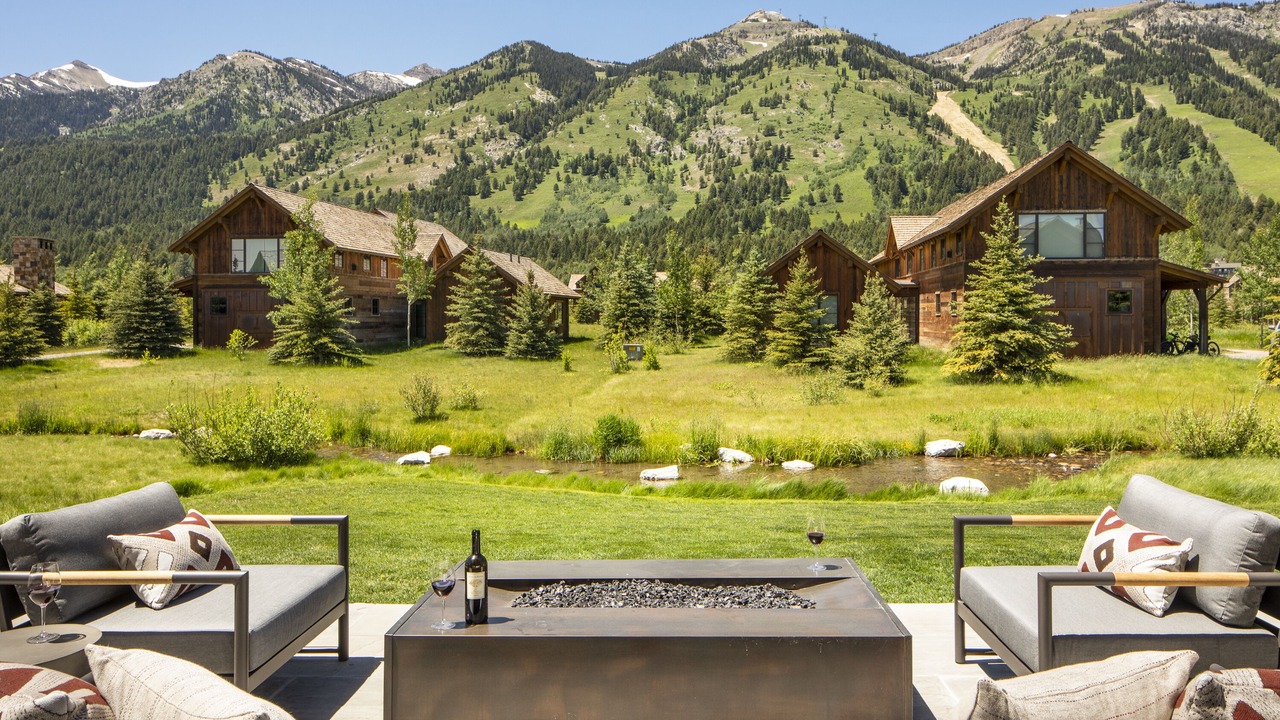 Photo of Outdoor in Teton Village
