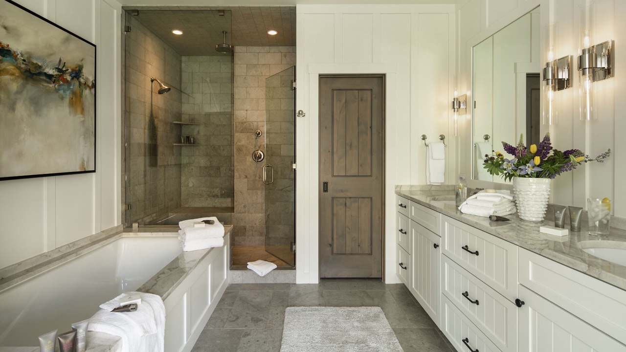 Photo of Bathroom in Teton Village
