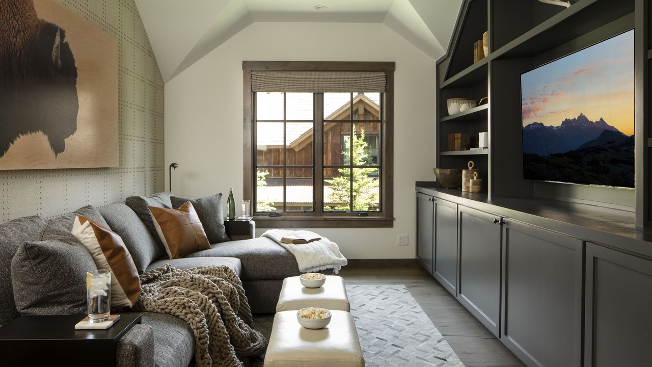 Photo of Livingroom in Teton Village