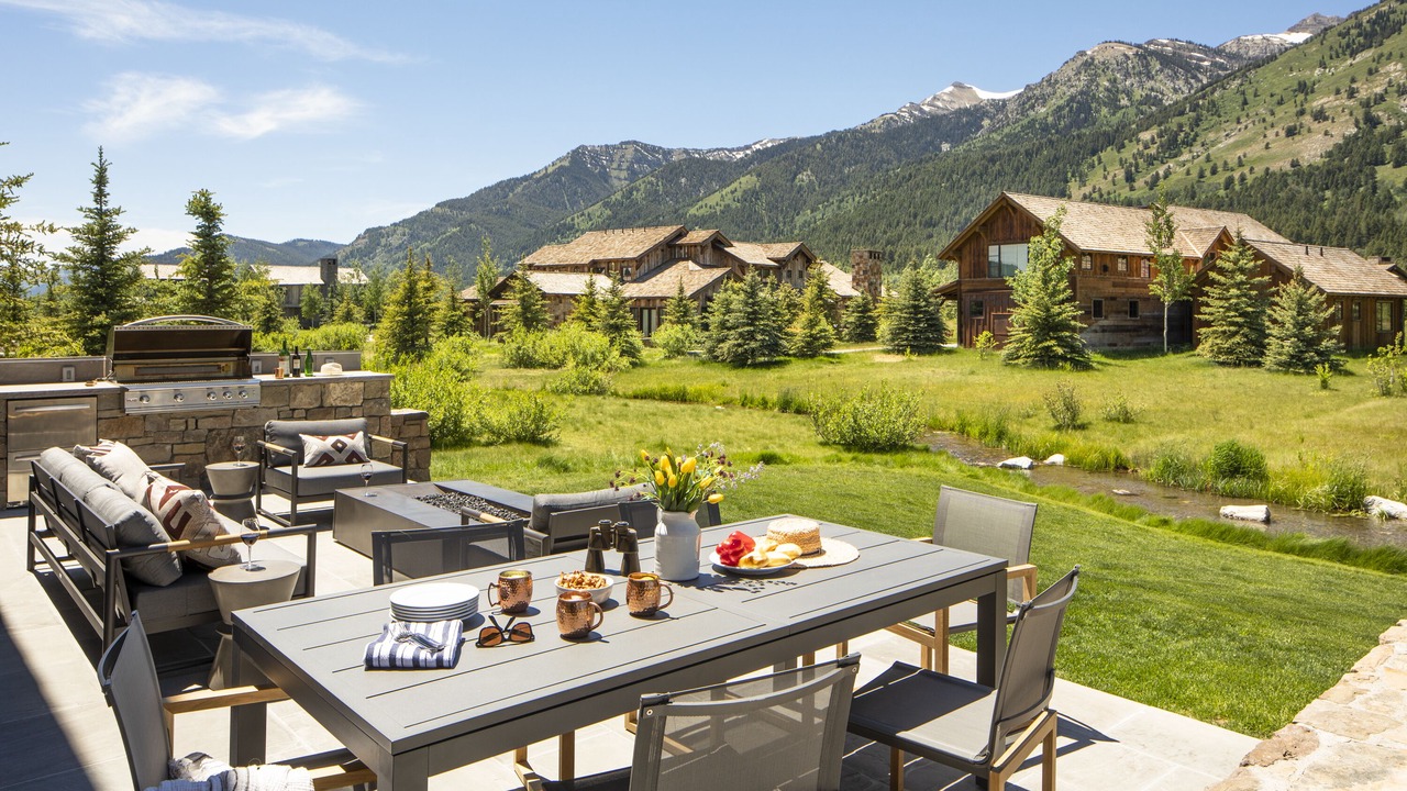 Photo of Outdoor in Teton Village