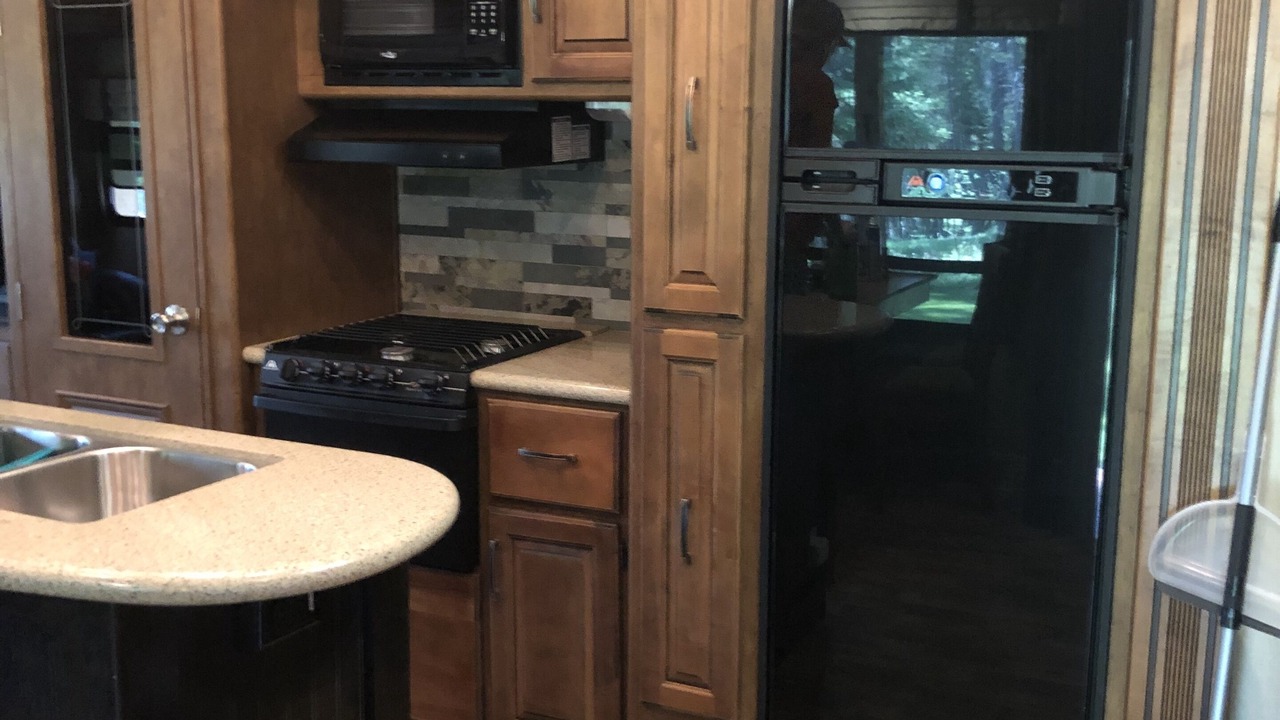 Photo of Kitchen in Whitefish
