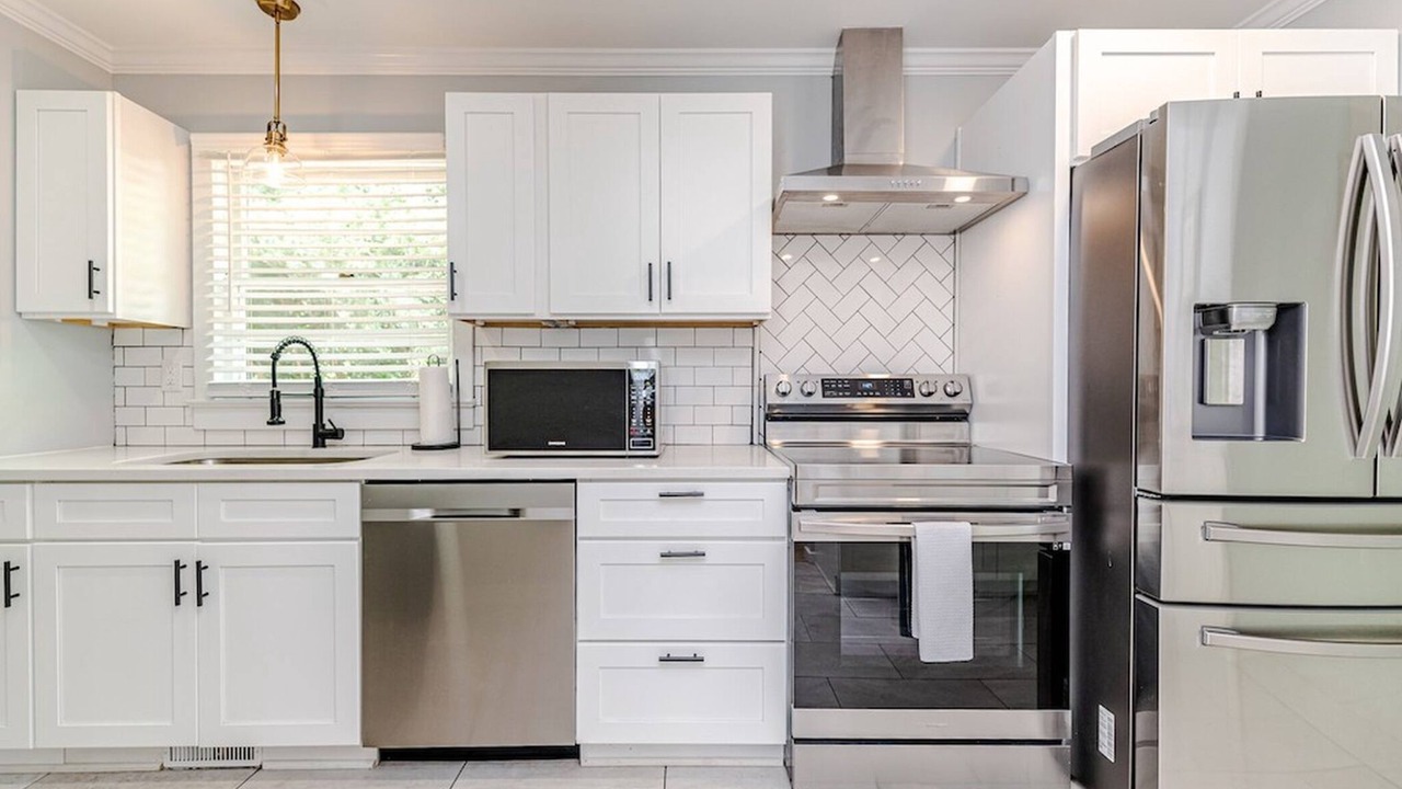 Photo of Kitchen in Downtown