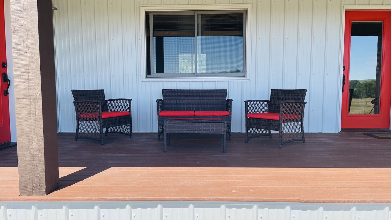 Photo of Patio Balcony in Big Timber