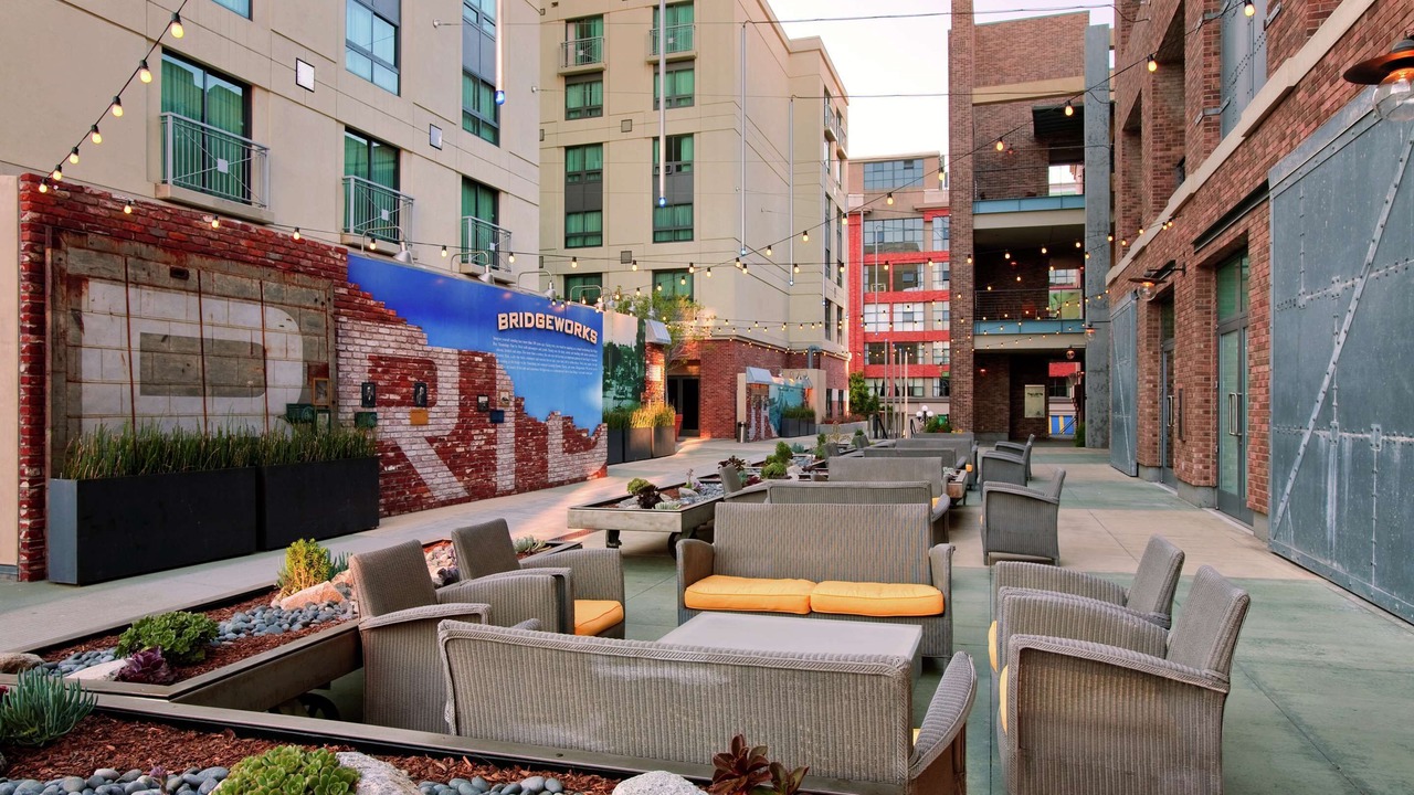 Photo of Outdoor in Pacific Terrace