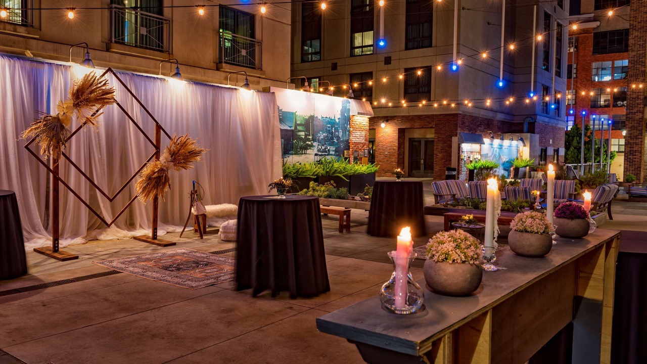Photo of Outdoor in Pacific Terrace