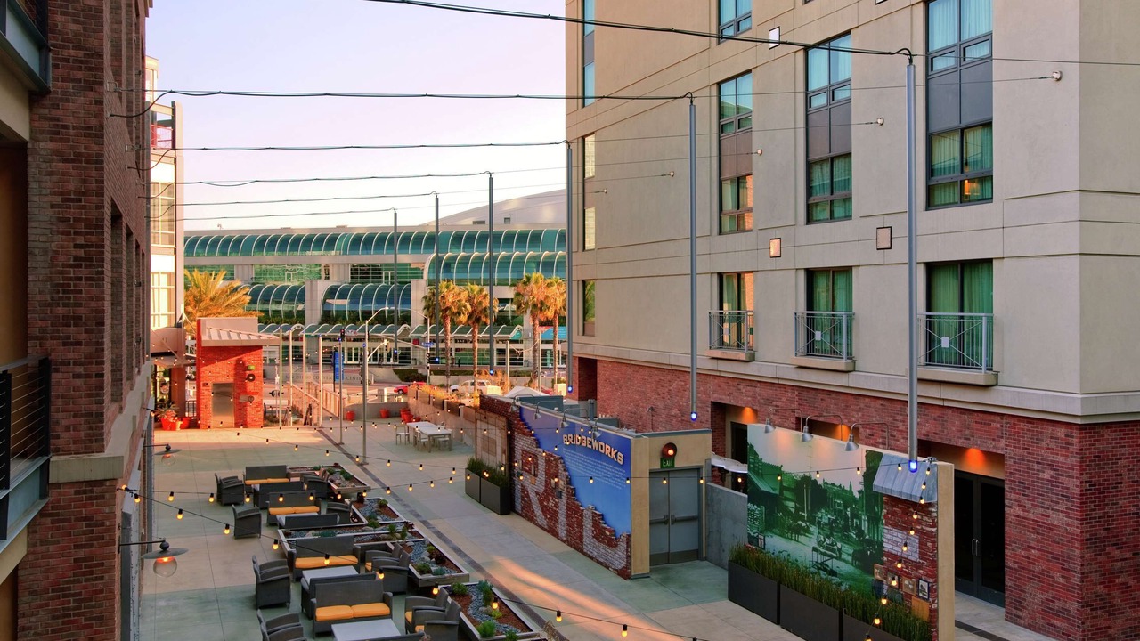 Photo of Outdoor in Pacific Terrace
