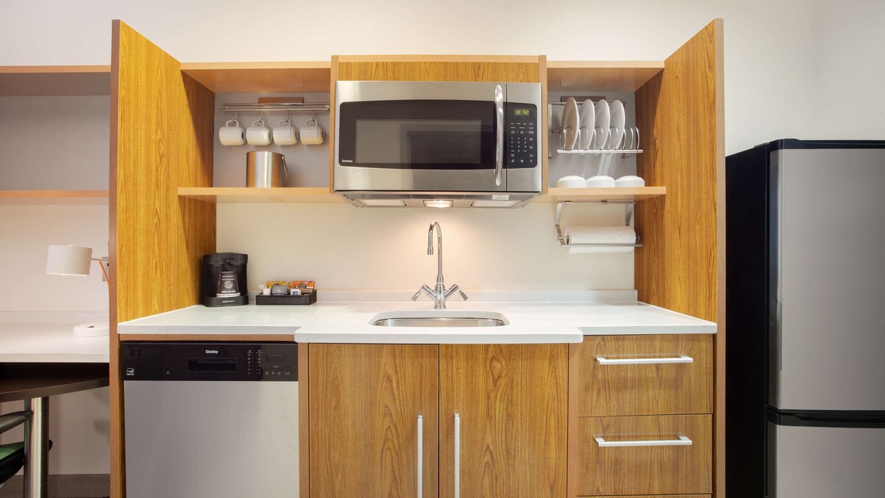 Photo of Kitchen in Executive Park
