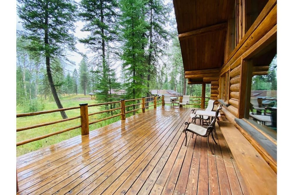 Photo of Patio Balcony in Condon