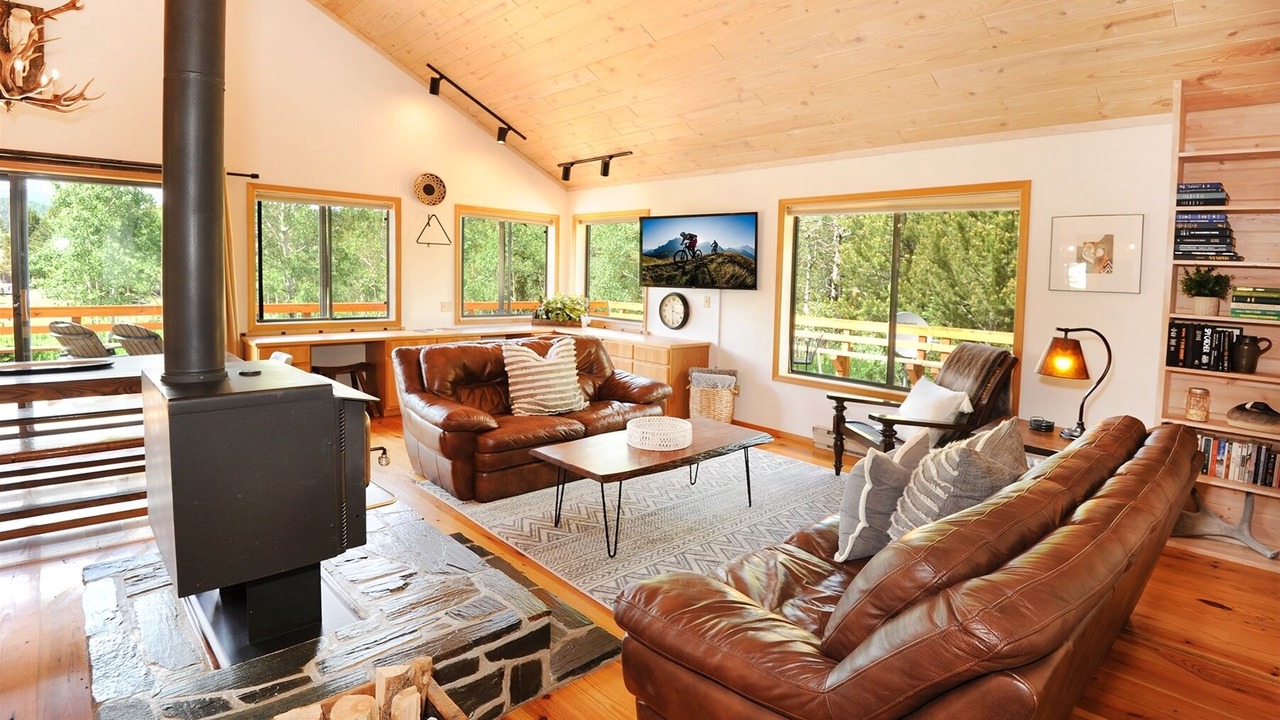 Photo of Livingroom in Lazy Acres