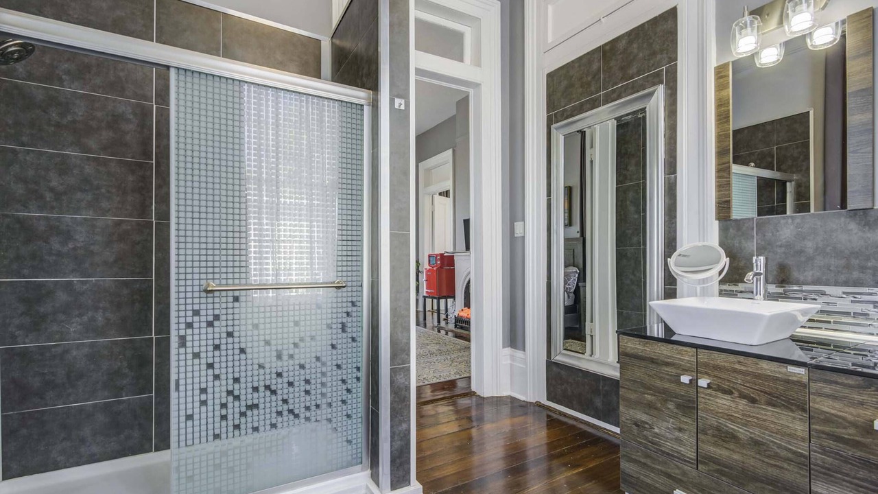 Photo of Bathroom in Galveston