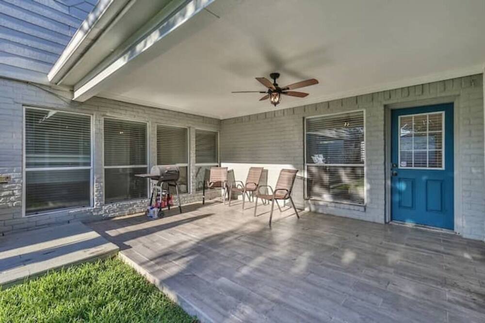 Photo of Patio Balcony in Briarforest
