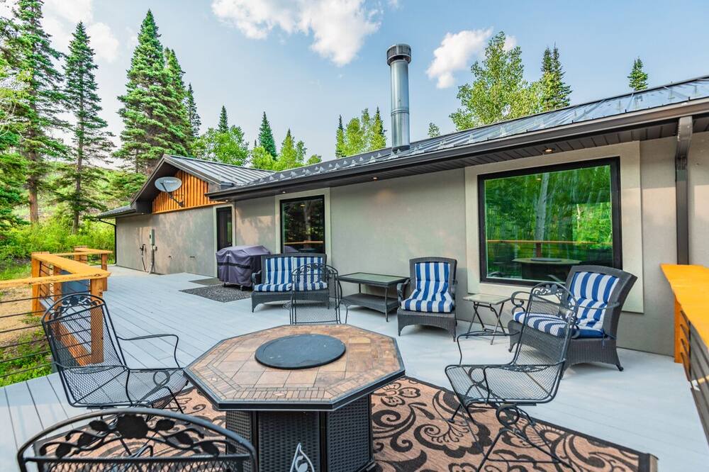 Photo of Patio Balcony in Centennial