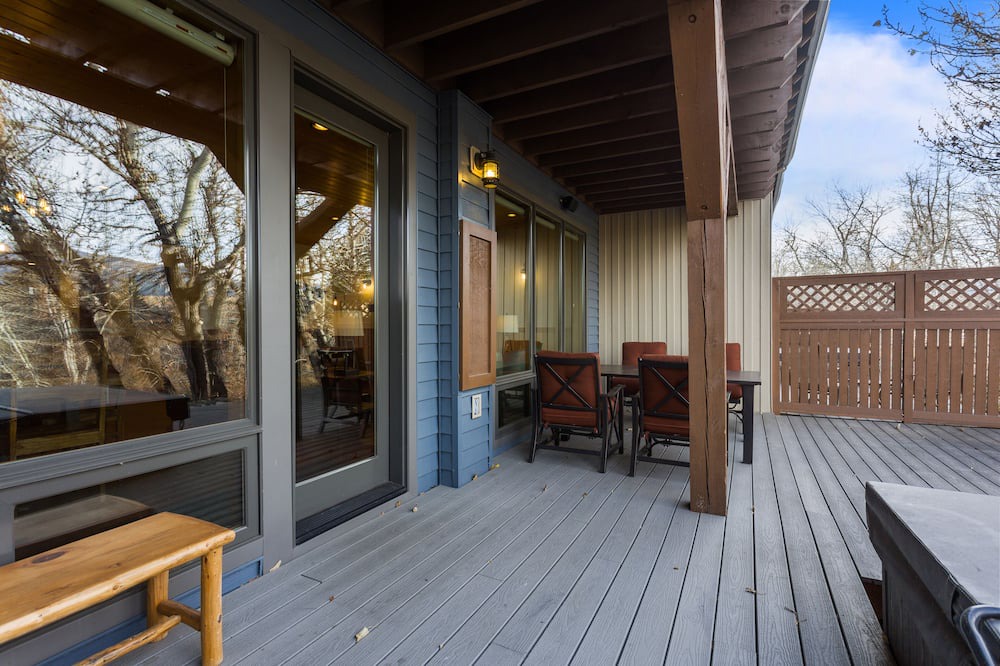 Photo of Patio Balcony in Red Lodge