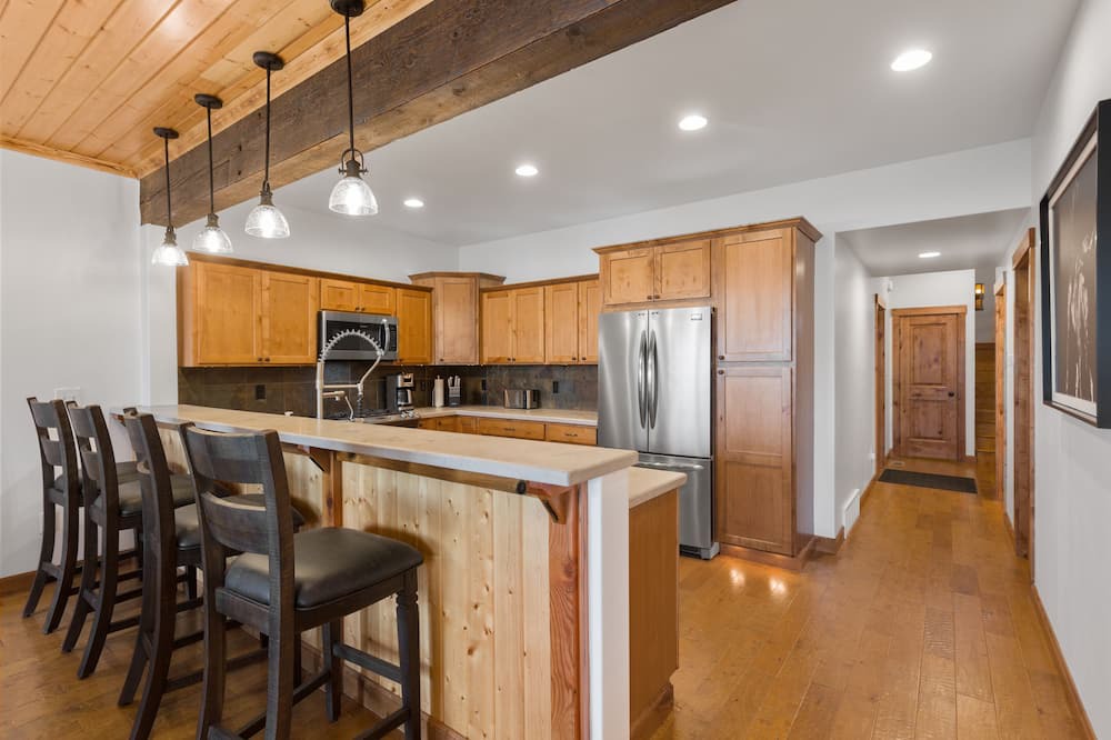 Photo of Kitchen in Red Lodge