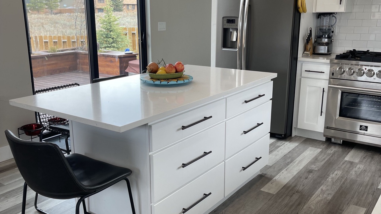 Photo of Kitchen in Alpine