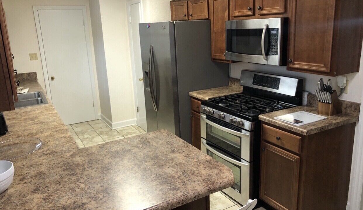 Photo of Kitchen in East Memphis