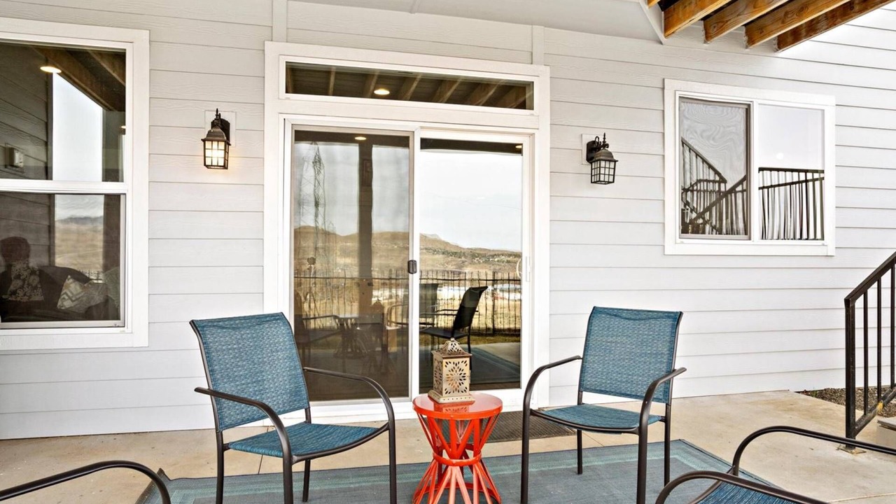 Photo of Patio Balcony in Southeast Boise