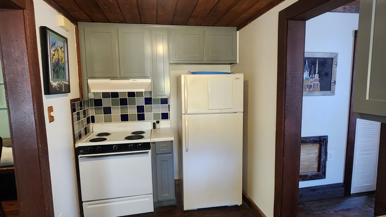 Photo of Kitchen in Historic Downtown Savannah