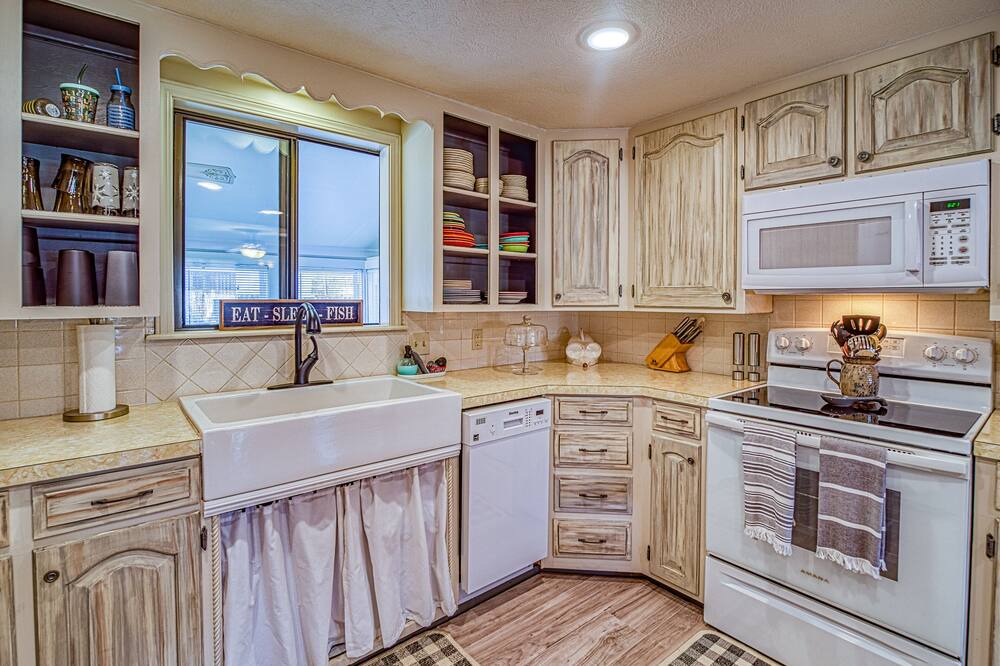 Photo of Kitchen in Diamond City