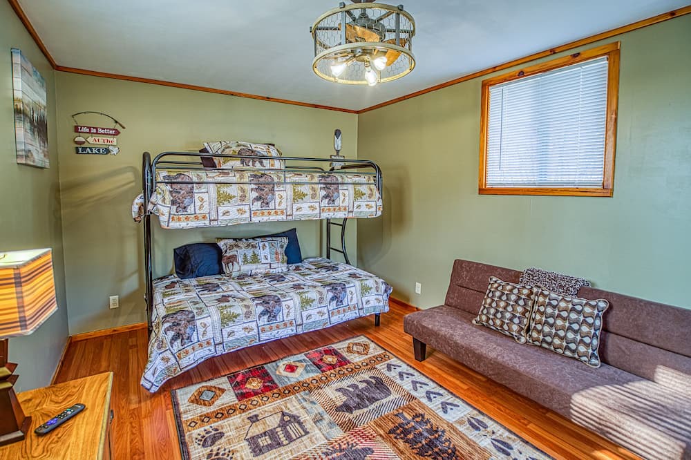 Photo of Bedroom in Diamond City