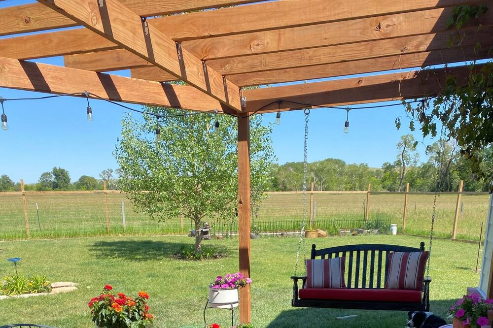 Photo of Patio Balcony in Sheridan