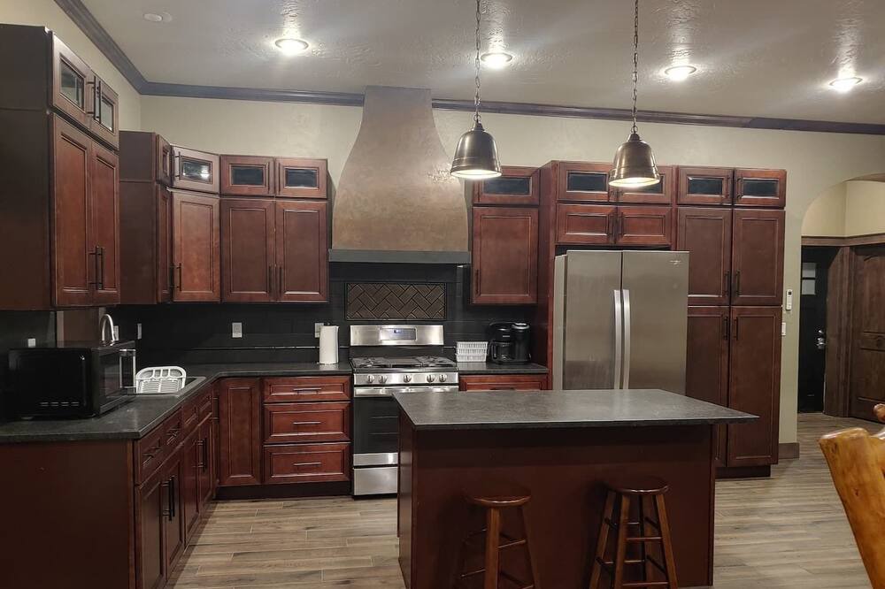 Photo of Kitchen in Priest River