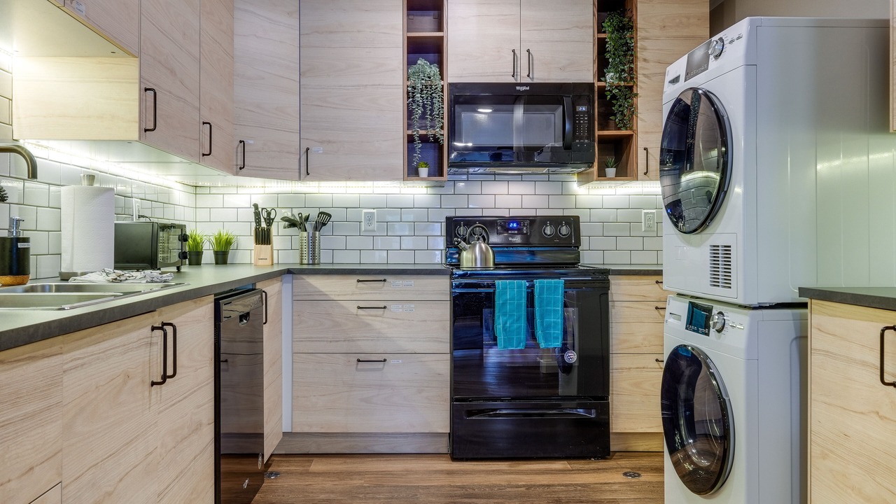 Photo of Kitchen in New Harmony