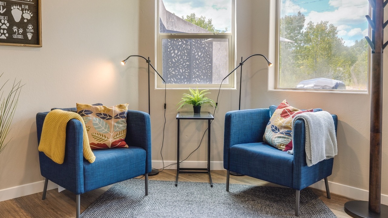 Photo of Livingroom in New Harmony