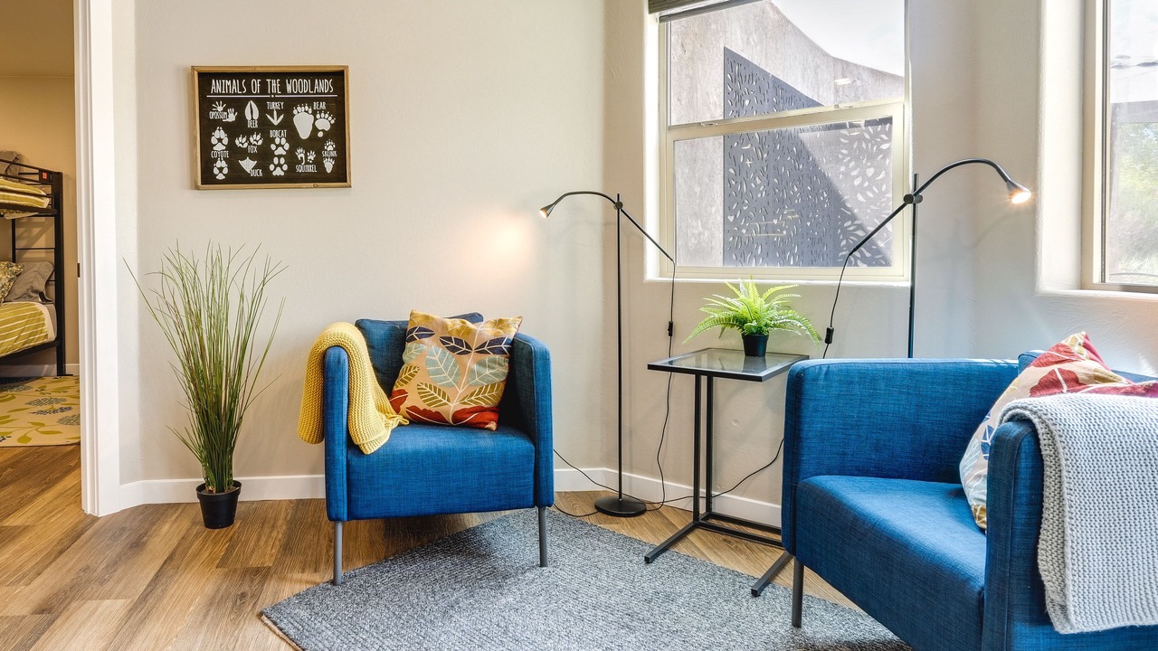Photo of Livingroom in New Harmony