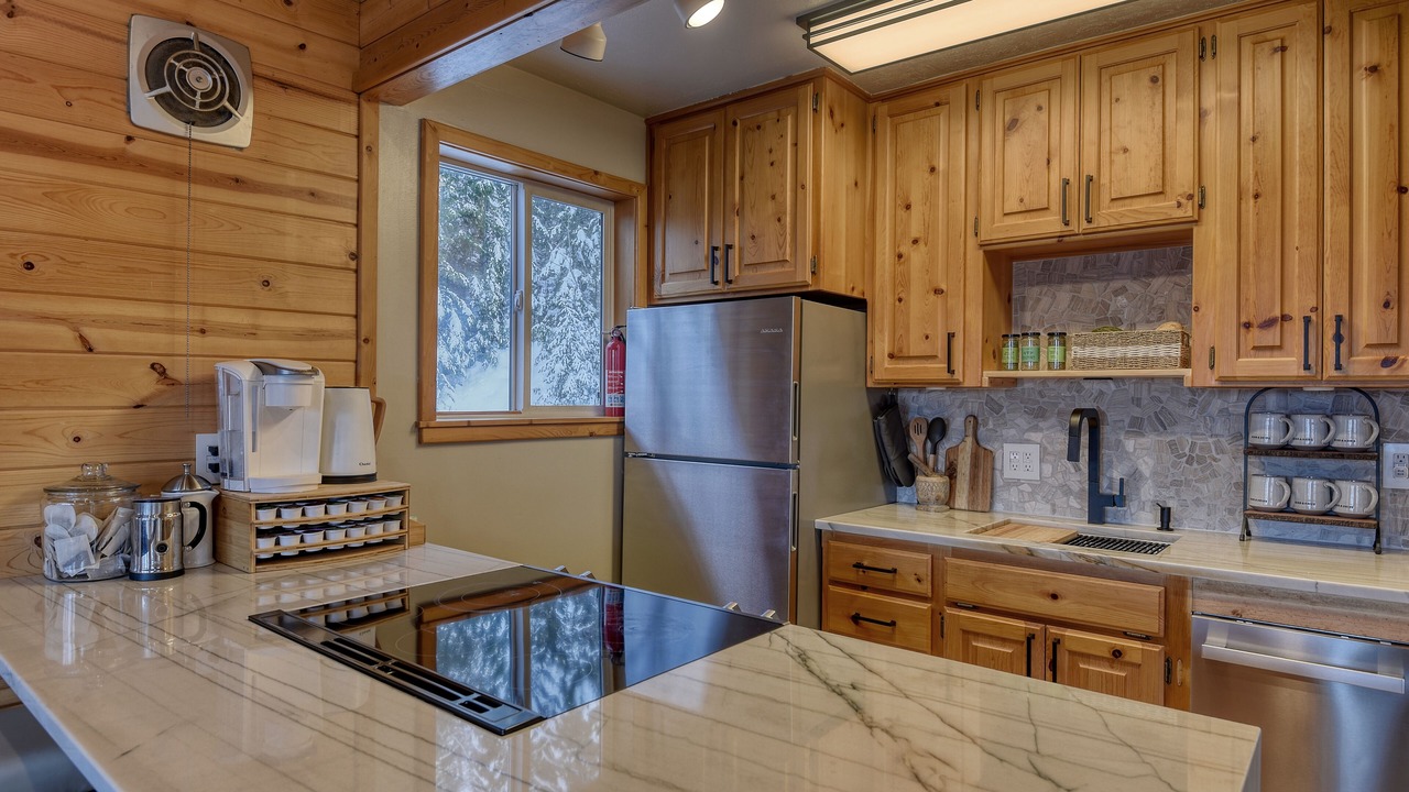 Photo of Kitchen in Coolin
