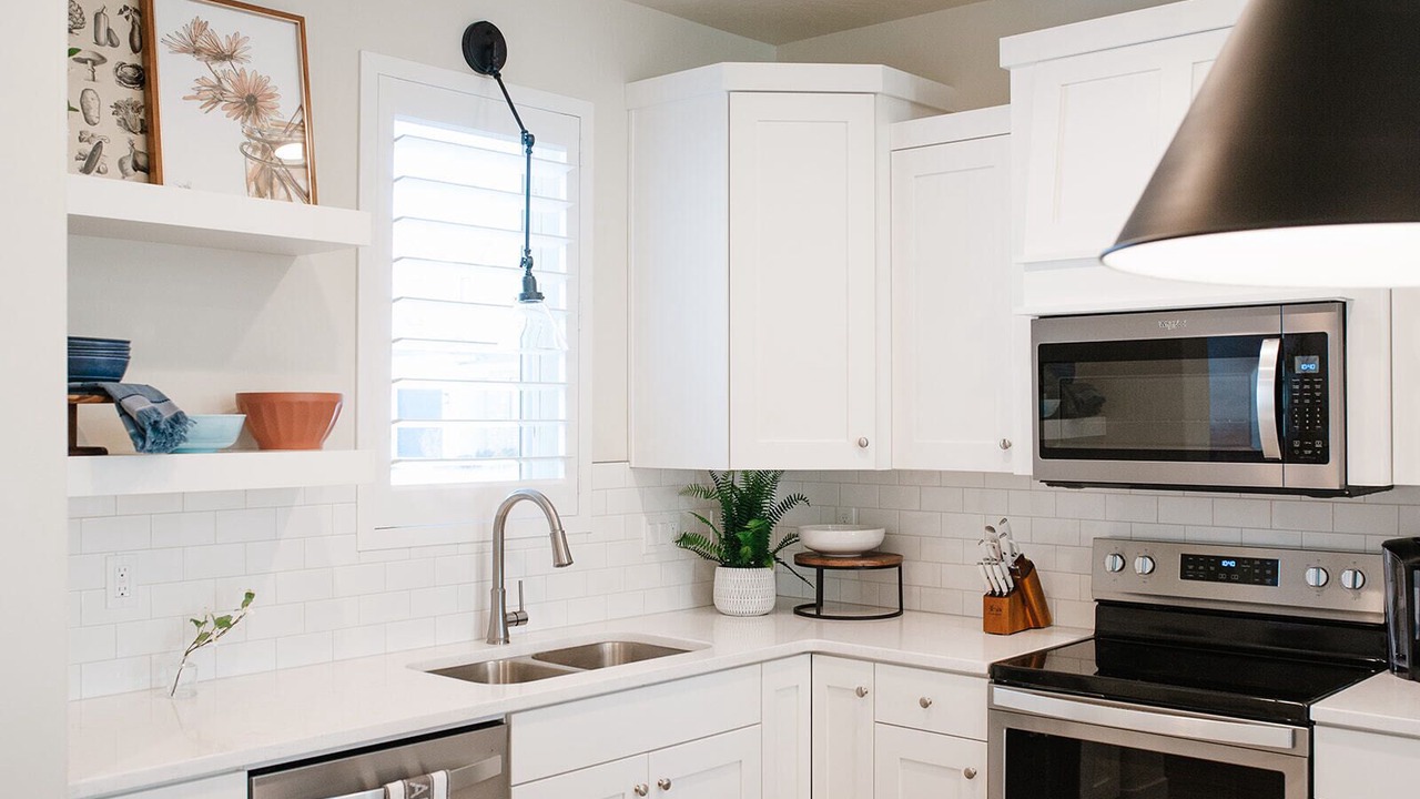 Photo of Kitchen in Washington Fields