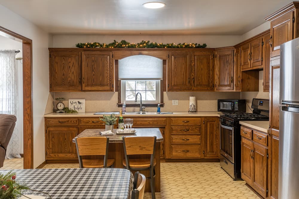 Photo of Kitchen in Millersburg
