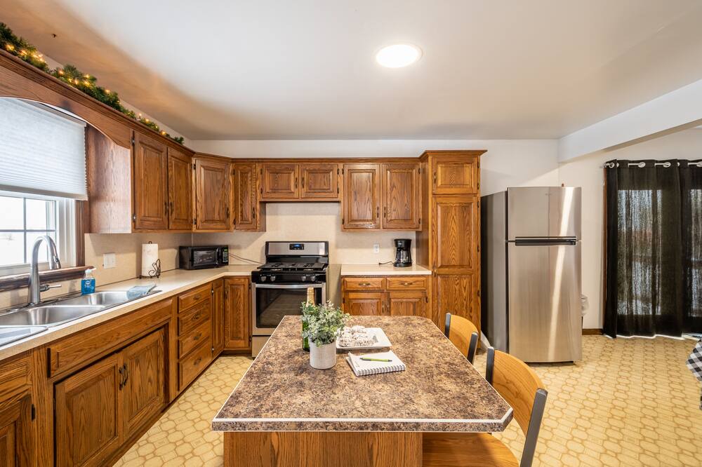 Photo of Kitchen in Millersburg
