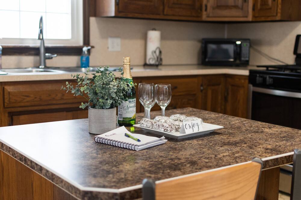 Photo of Kitchen in Millersburg