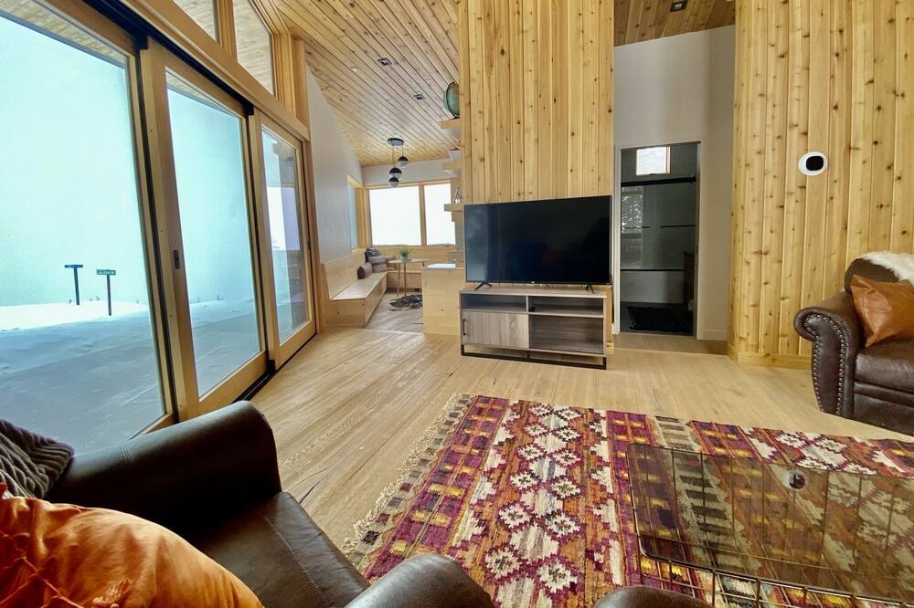 Photo of Livingroom in Powder Mountain