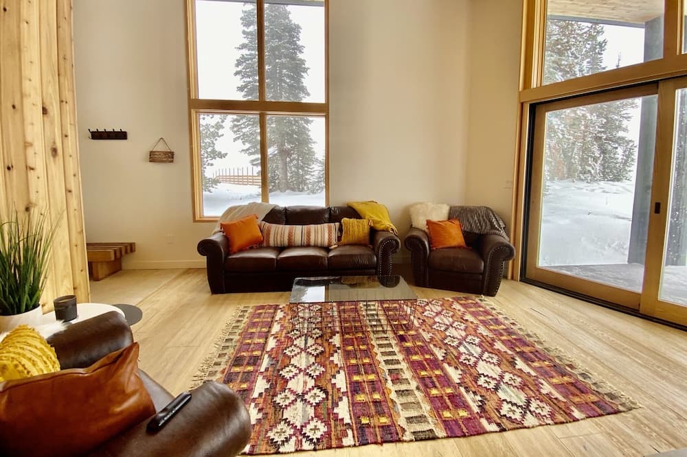 Photo of Livingroom in Powder Mountain