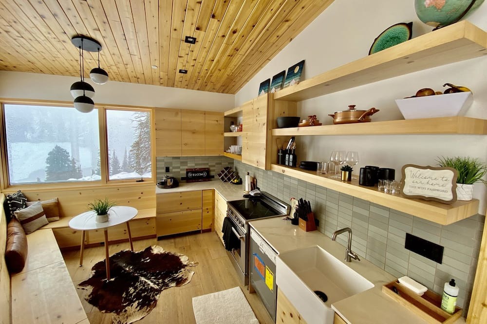 Photo of Livingroom in Powder Mountain