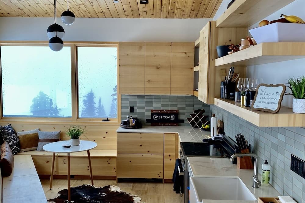 Photo of Livingroom in Powder Mountain