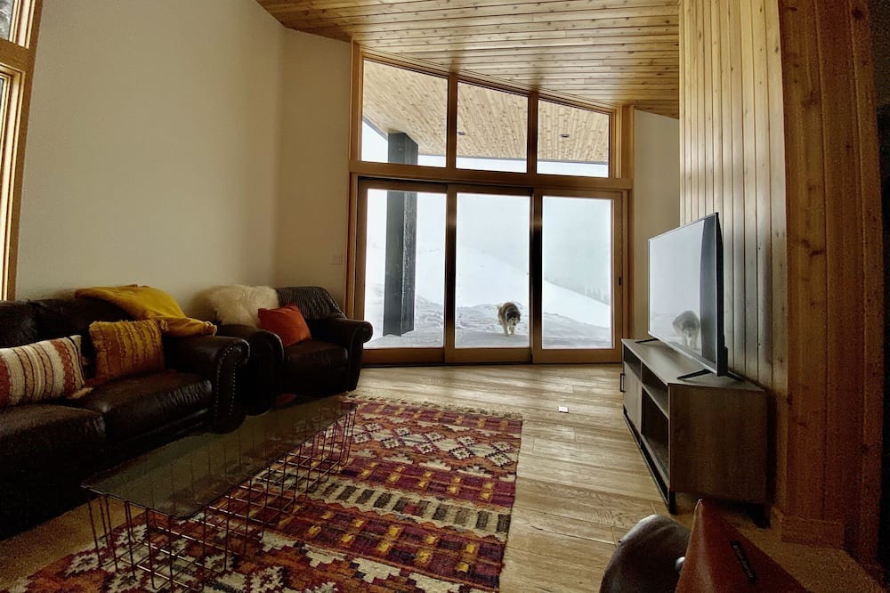Photo of Livingroom in Powder Mountain