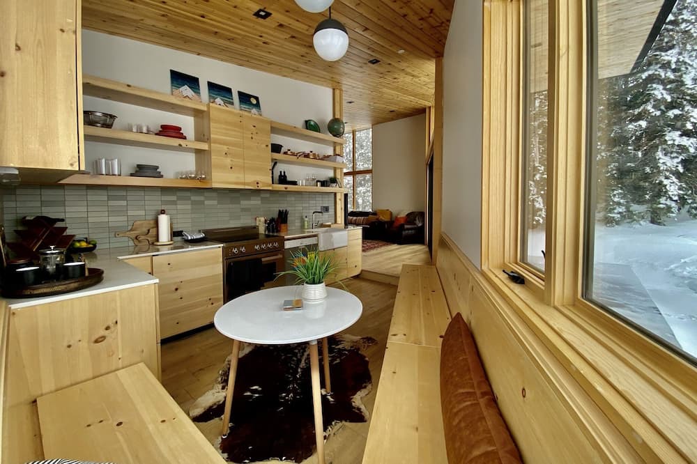 Photo of Kitchen in Powder Mountain
