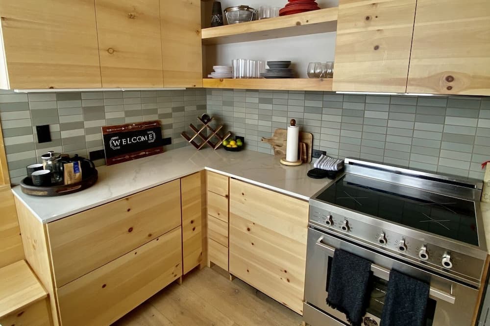 Photo of Kitchen in Powder Mountain