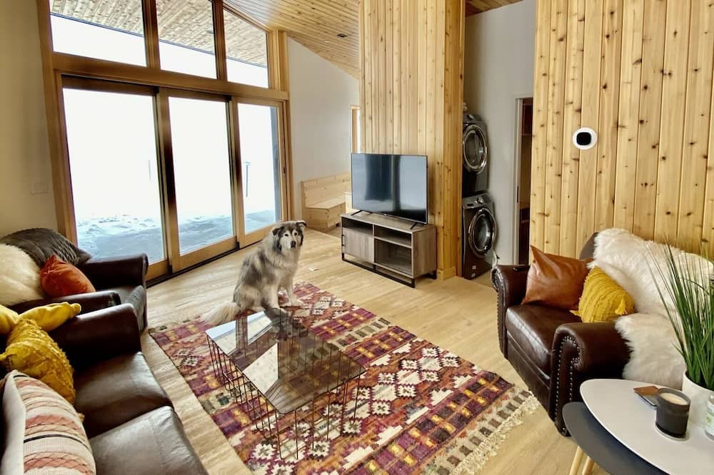 Photo of Livingroom in Powder Mountain