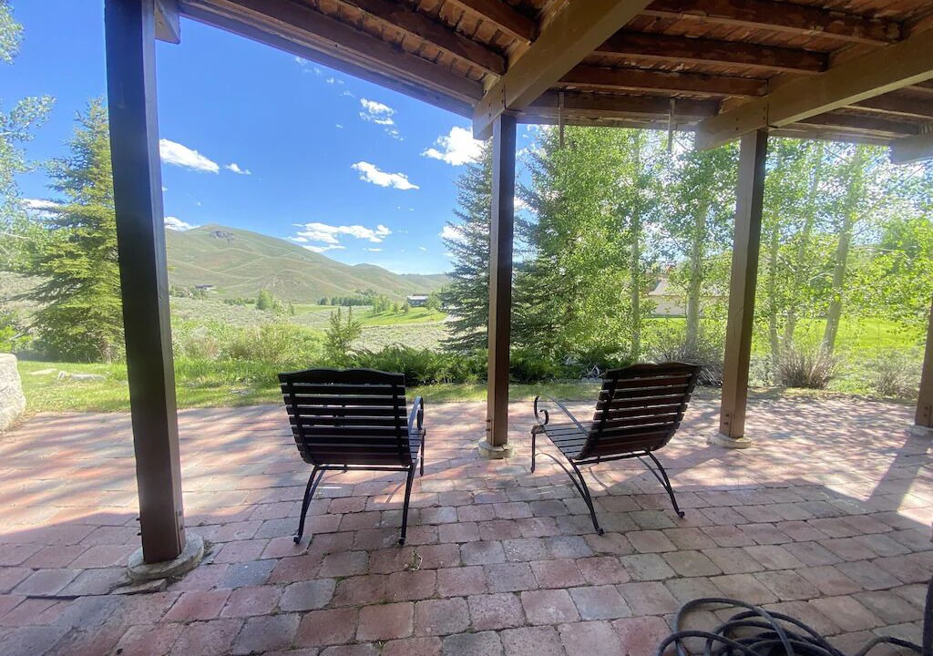 Photo of Patio Balcony in Hailey